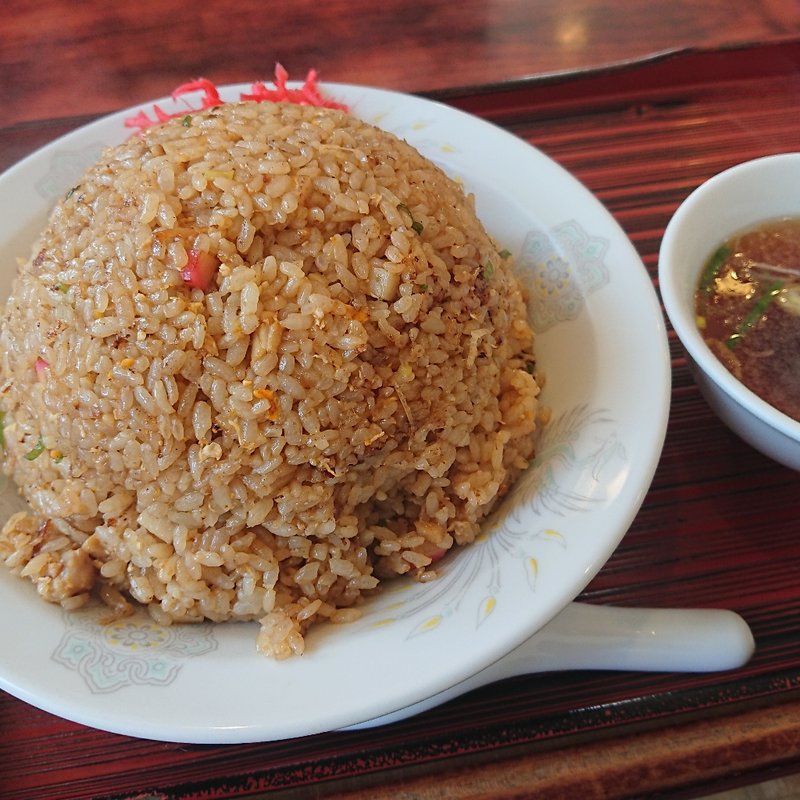 チャーハン大盛(中華そば ライン )