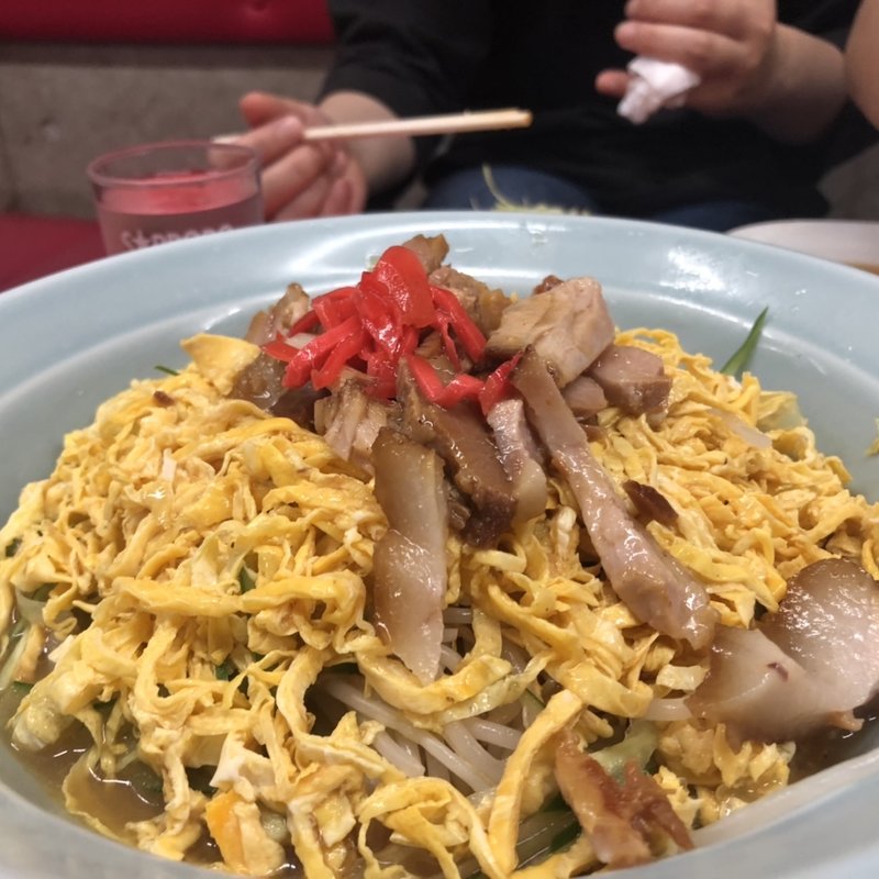 冷麺（特大）(大陸)