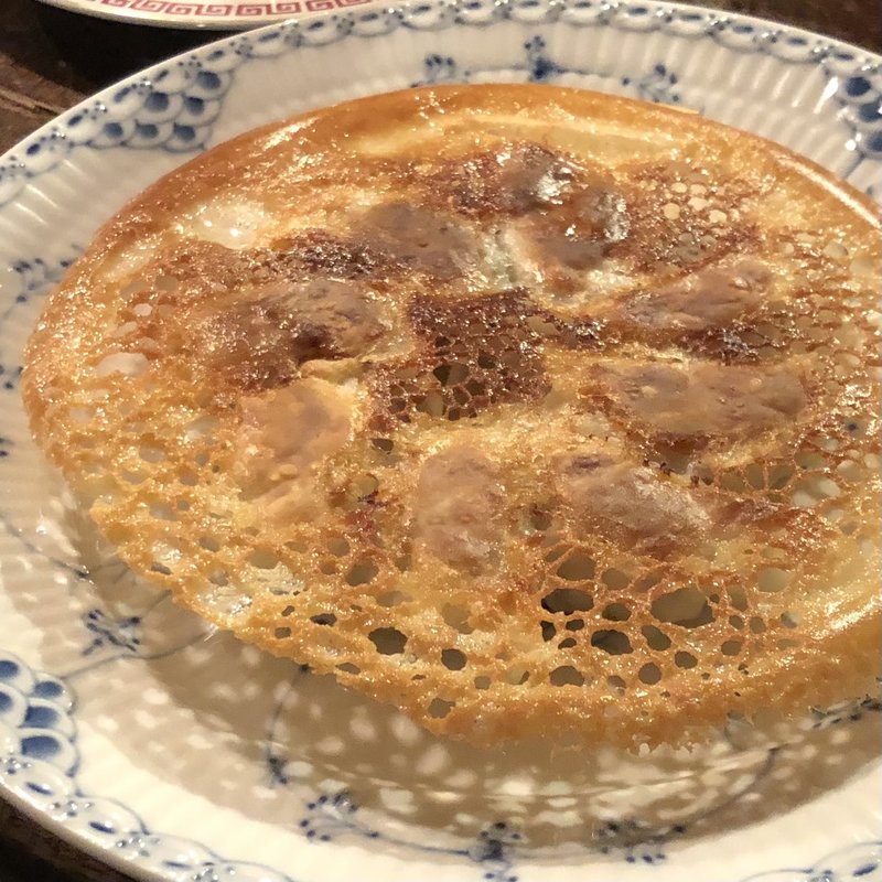 焼餃子(8個)(サルーズキッチンマーケット)