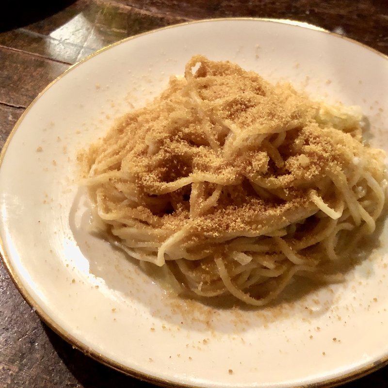 からすみ焼きそばさま(サルーズキッチンマーケット)