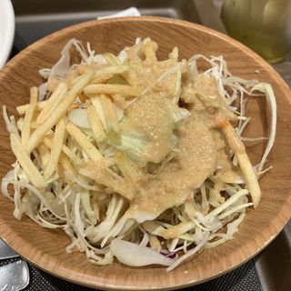 カリカリポテトサラダ(マイカリー食堂　上野店)