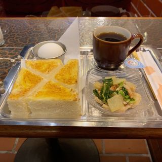 朝食(マルヤマ )