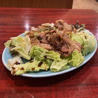 松阪牛ビーフサラダ(千力 本店 )