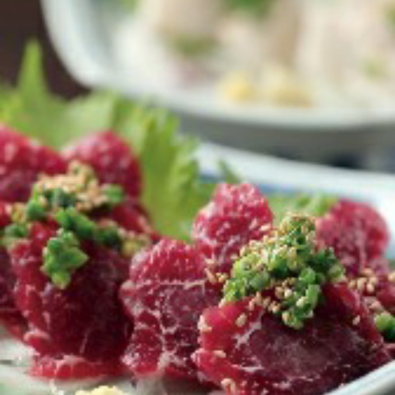 熊本県産極上赤身(一すじ 住吉店（ひとすじ）【麺・中華居酒屋】)