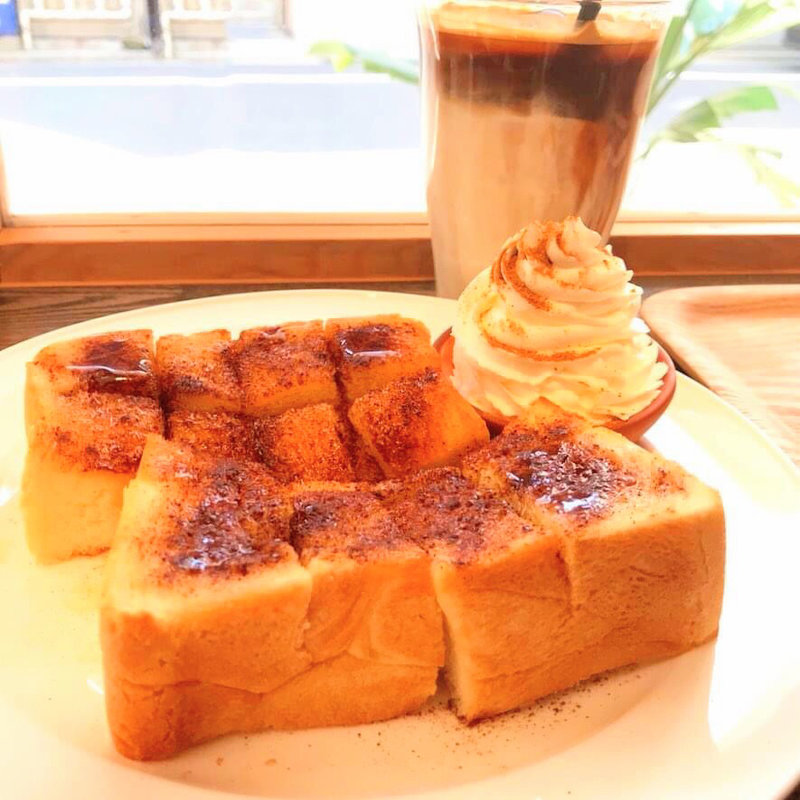 シナモントースト(コフィノワ)