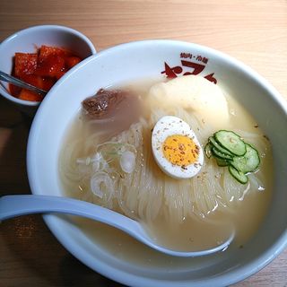 冷麺(焼肉・冷麺ヤマト 水沢店 )