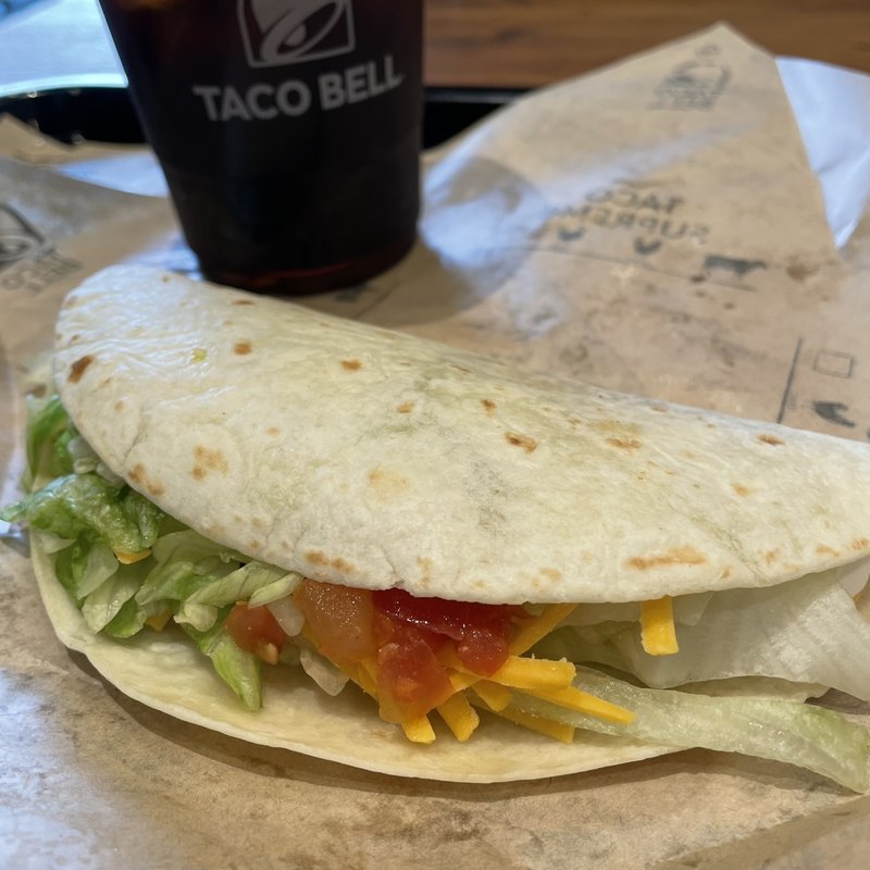 タコスプリーム(タコベル 東京ドームシティ店)