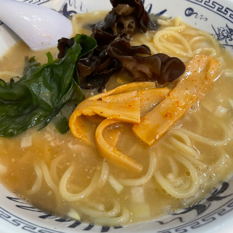 味噌ラーメン(ラーメン マキタ)