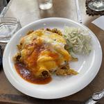 カレーピラフ(グランス珈琲館 武庫之荘店)