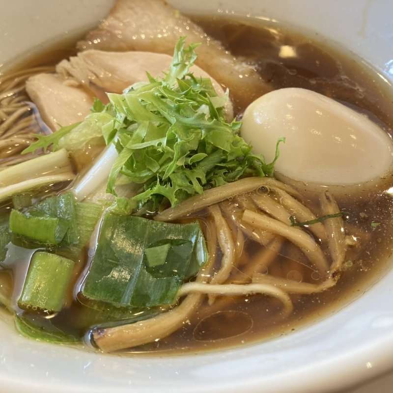 煮干中華(煮干中華 ゆきと花)