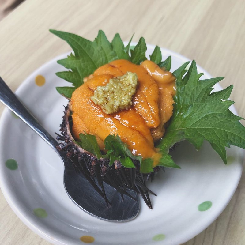 (築地かんの 本店)