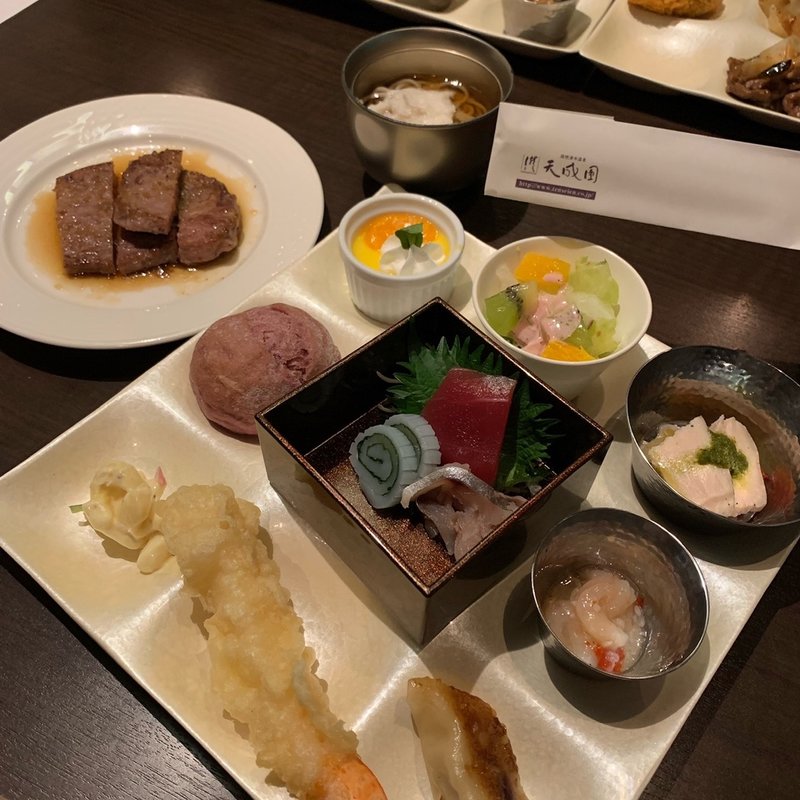 バイキング(天成園 )