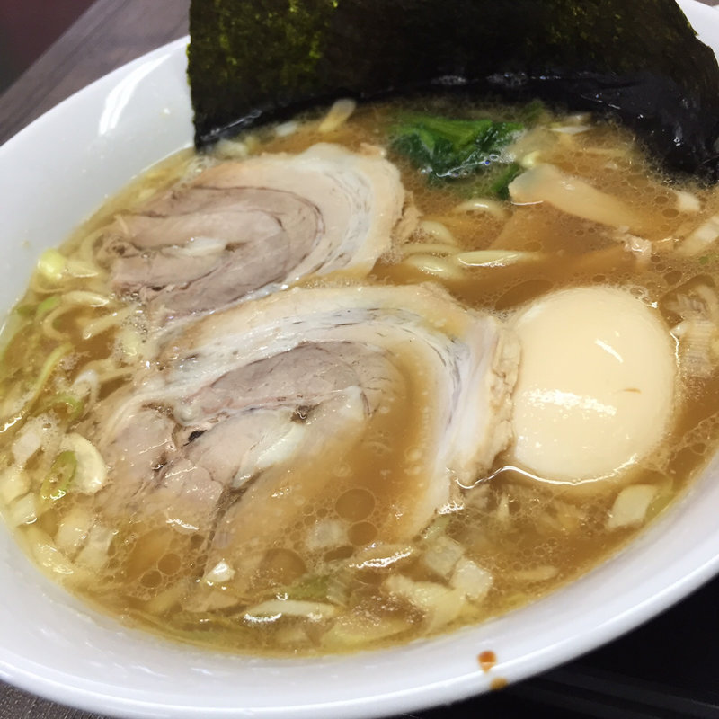 家系ラーメン！兄貴スペシャル(麺屋 Bistro 兄貴)