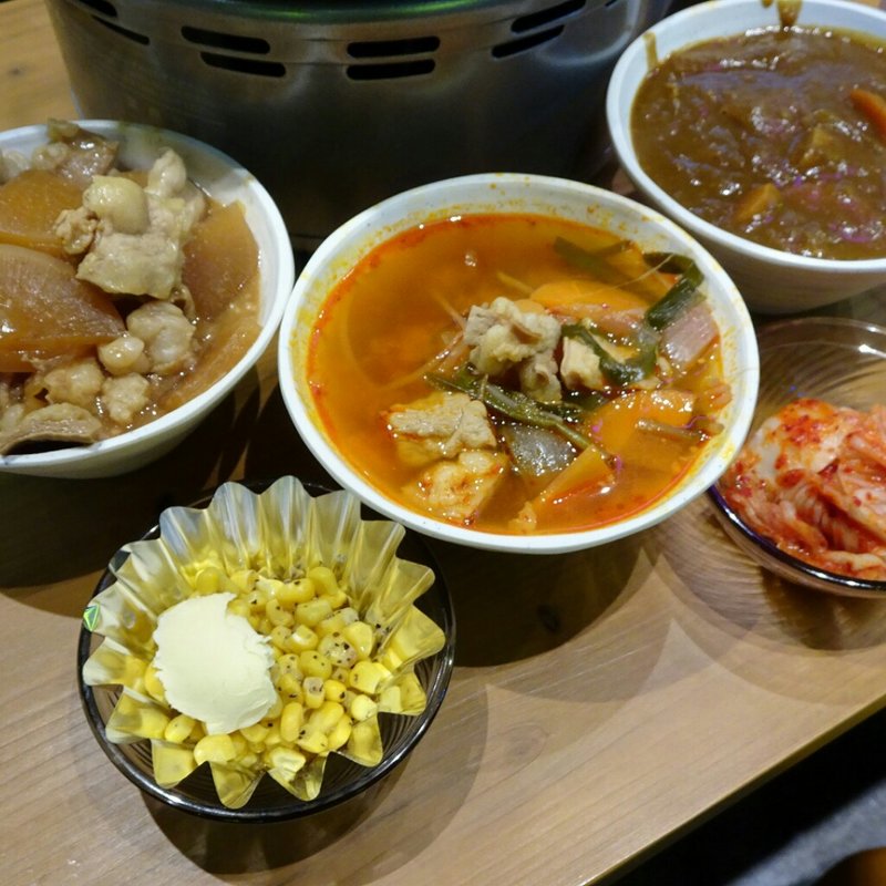 サイドメニュー食べ放題(レモホル酒場×Mr.チージュ エル京橋店)