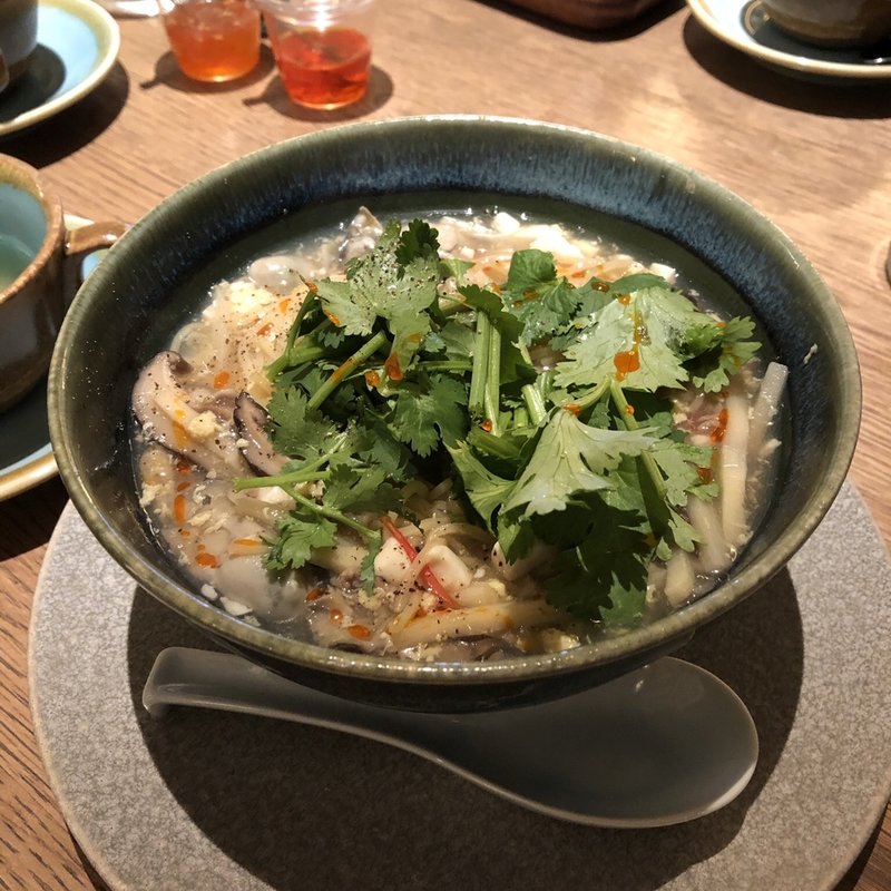 ランチコース(BETELNUT THAI VIETNAMESE DIMSUM

)