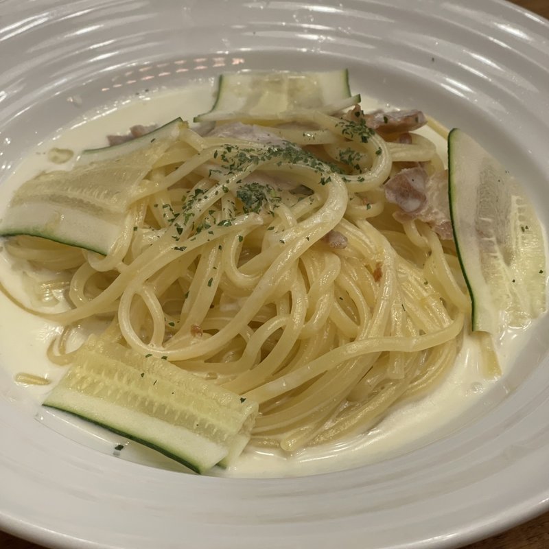 パスタランチ(ナチュラ マーケット)