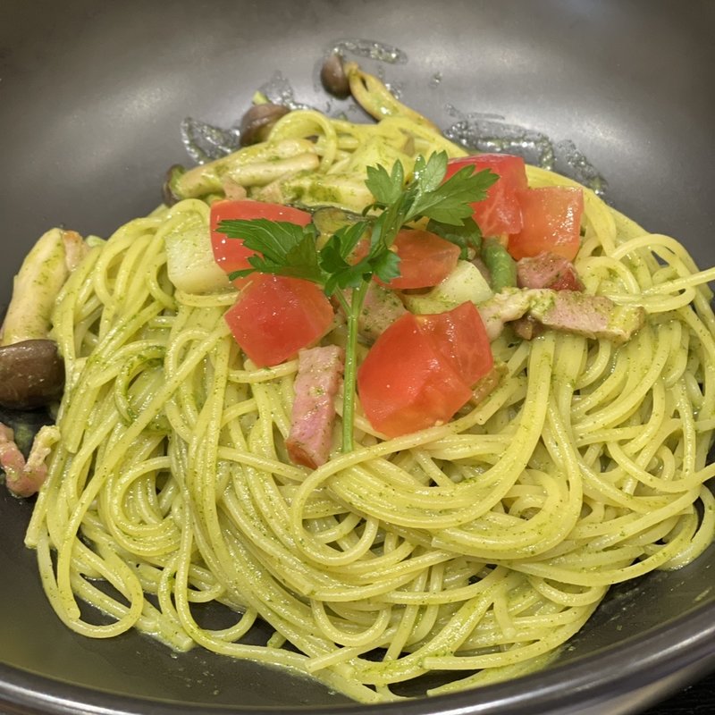 ジェノベーゼ(すぱじろう　武蔵小杉店)