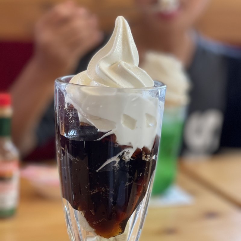 元祖ジェリコ(コメダ珈琲店 川崎武蔵中原店)