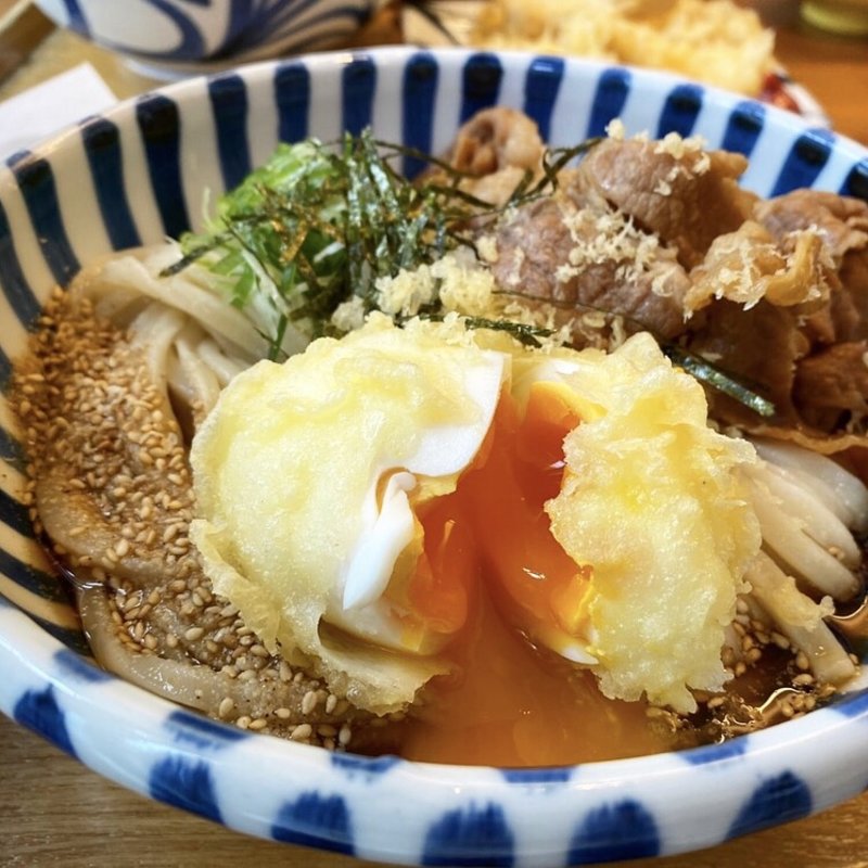 肉ぶっかけ(讃式)