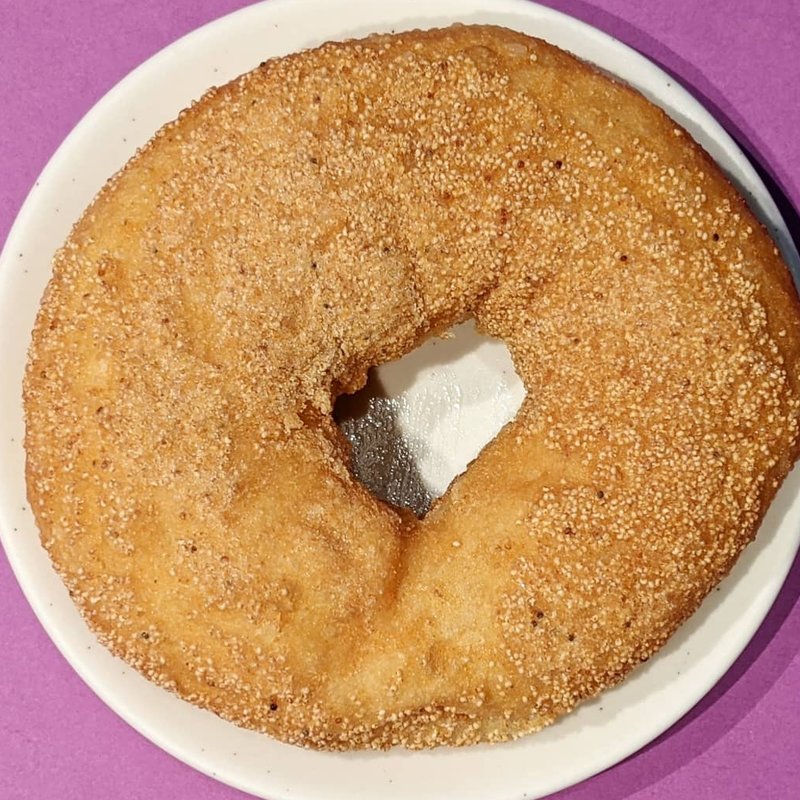 もっちりドーナツ〜きなこ〜(ブーランジェリーボヌール東京ミッドタウン日比谷店)