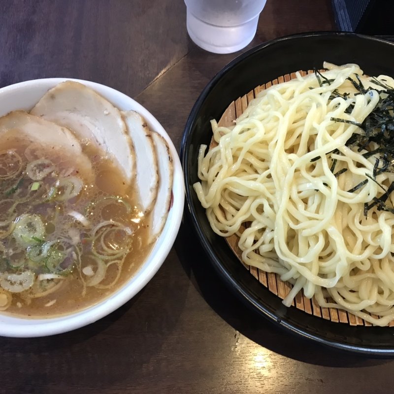 チャーシューつけめん(昌平ラーメン 成子坂店 )