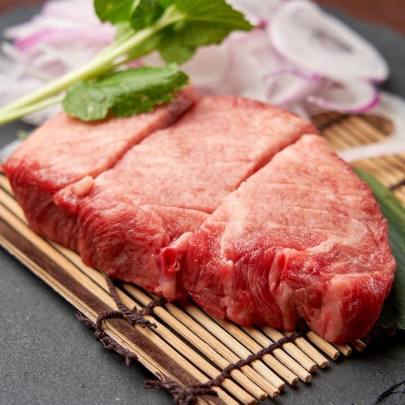 厚切り牛タン(ぶれゑめん)