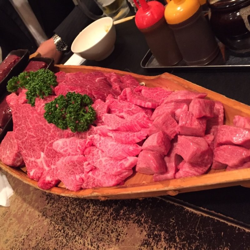 和牛の宝船(ミキスケ )