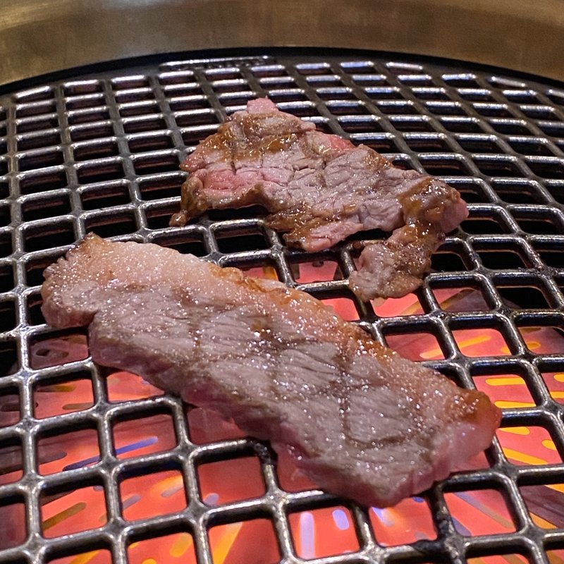 松阪牛カルビ(千力 本店 )