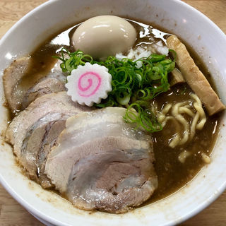 とんこつ煮玉子(ぶたのほし （TONKOTSU BABY）)