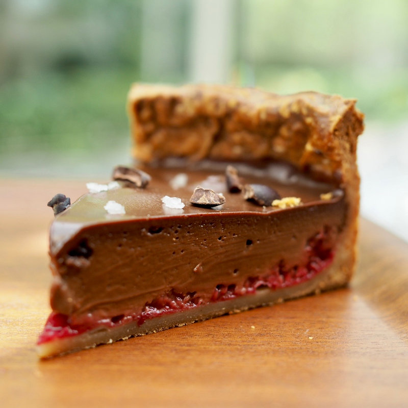 チョコタルト(bricolage bread and co.)