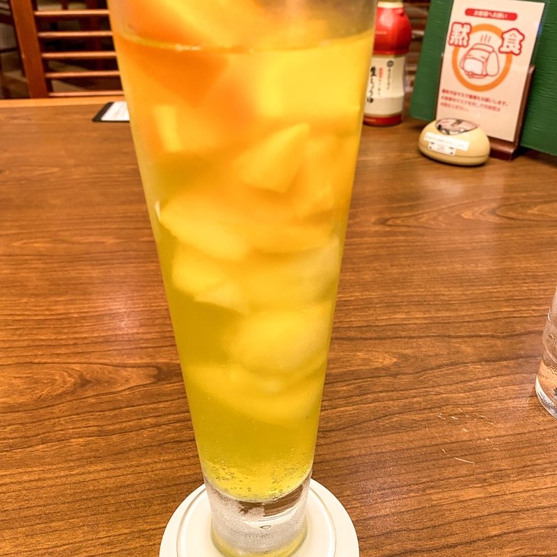 フルーツたっぷりオロポ(レストラン オーキッド )