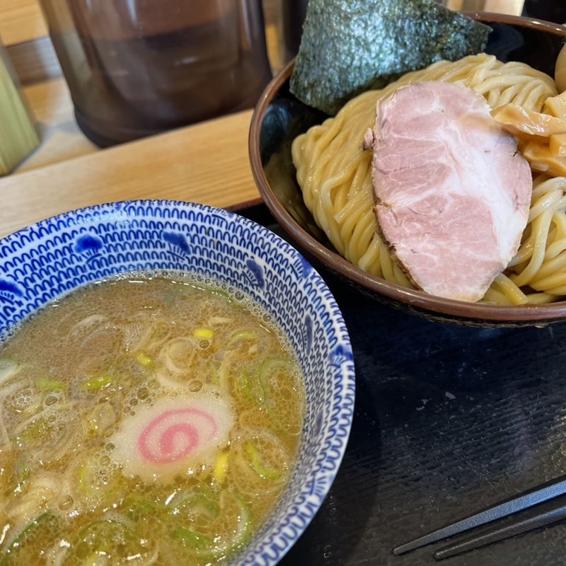 つけめん(舎鈴　勝どき)