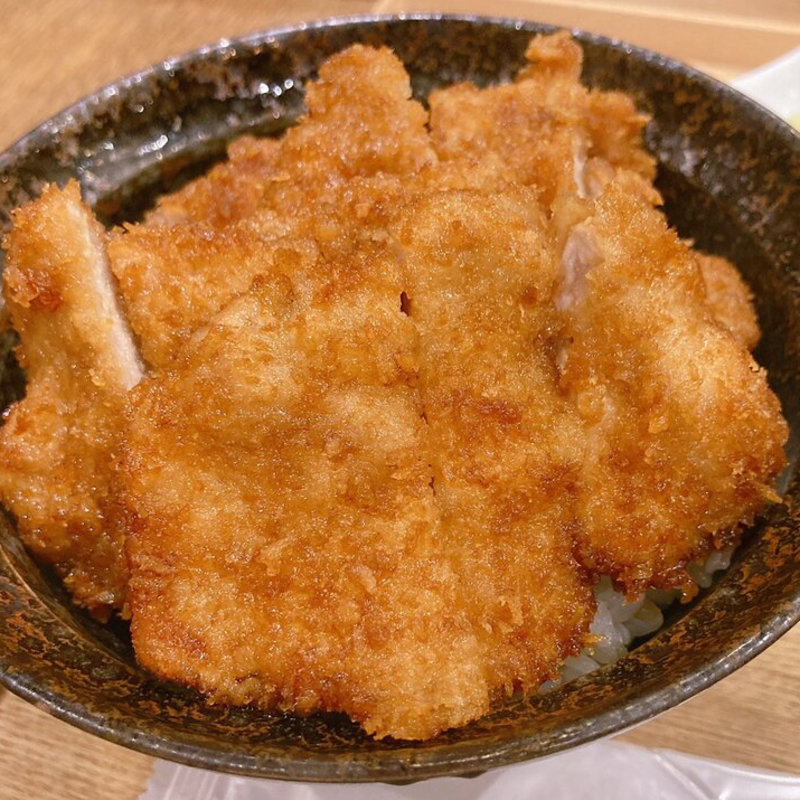 カツ丼(新潟カツ丼 タレカツ高田馬場店)