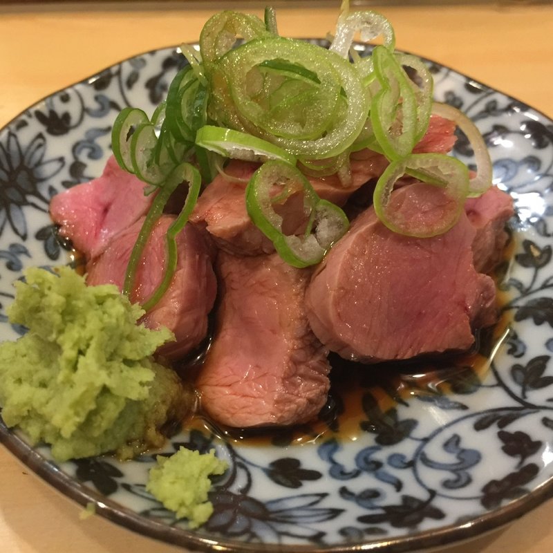 サガリ　わさび(寅屋 本町店)