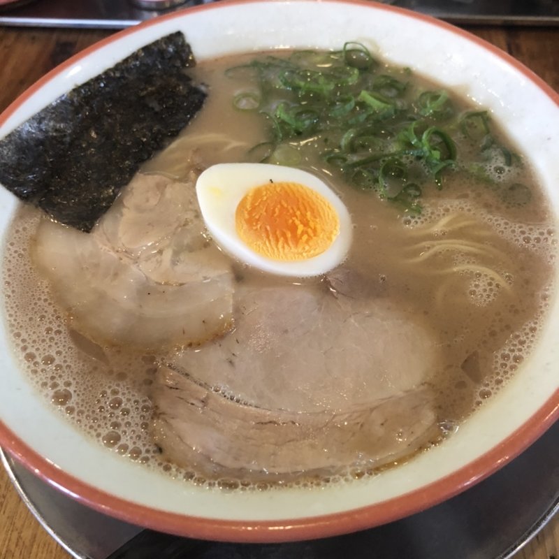 ラーメン(大砲ラーメン 合川店)