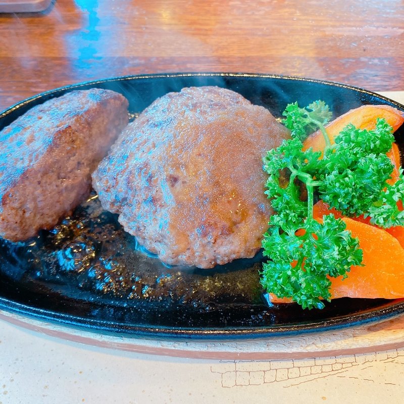 ×1.5 ビーフハンバーグ(みはし )