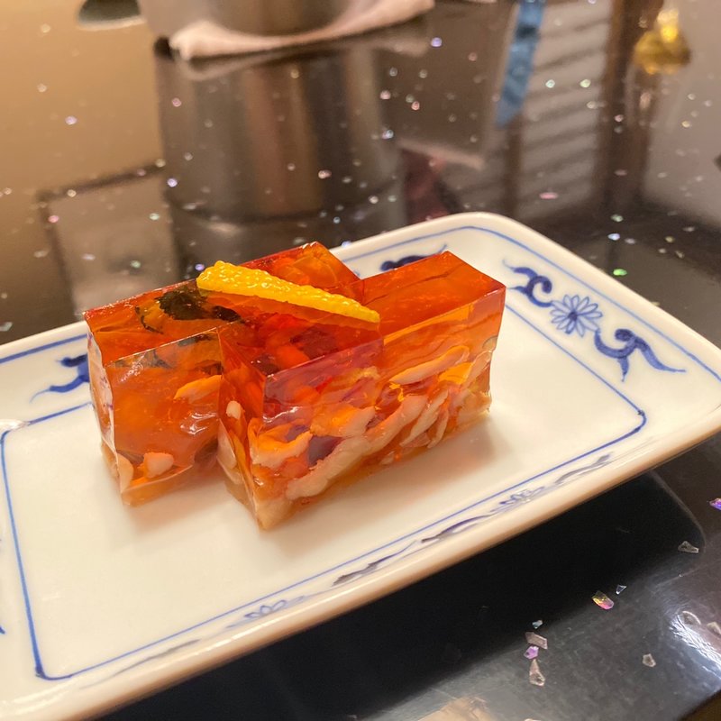 ふぐコース(満寿家)