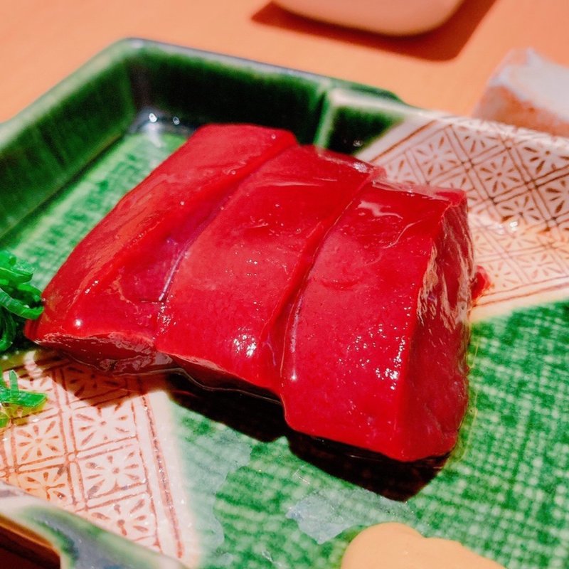 藍コース(金舌 白金)