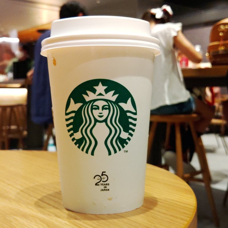 ドリップコーヒー(スターバックスコーヒー 舞浜 イクスピアリ店)