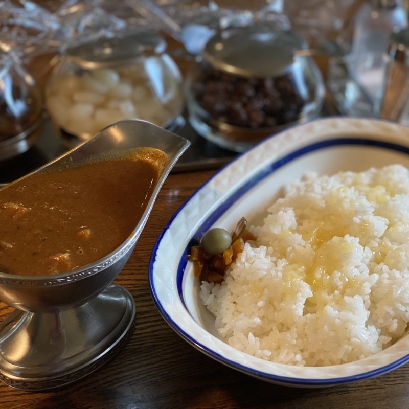 ビーフカレー(ボンディ・アルカディア)