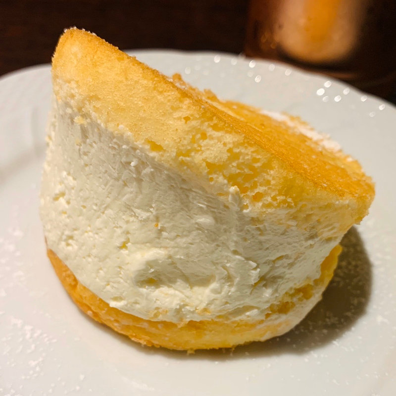 たっぷりリッチパンケーキ(星乃珈琲店 荻窪店)