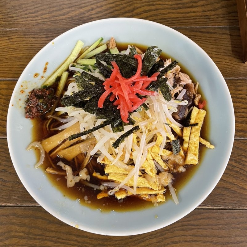 冷やし中華(大江戸 )