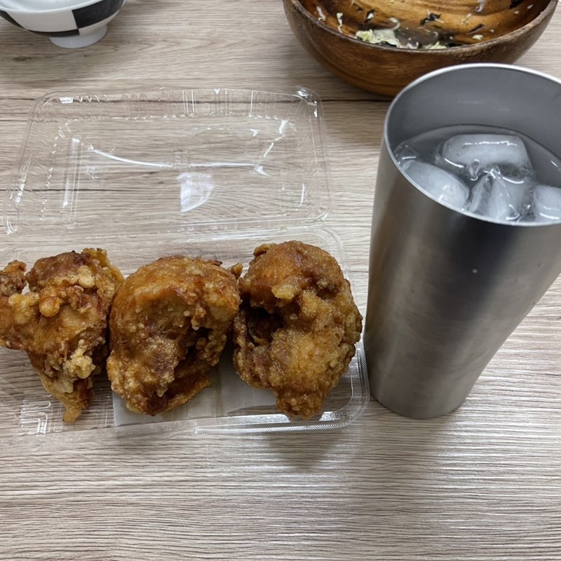 唐揚げ(居酒屋あべちゃん家)