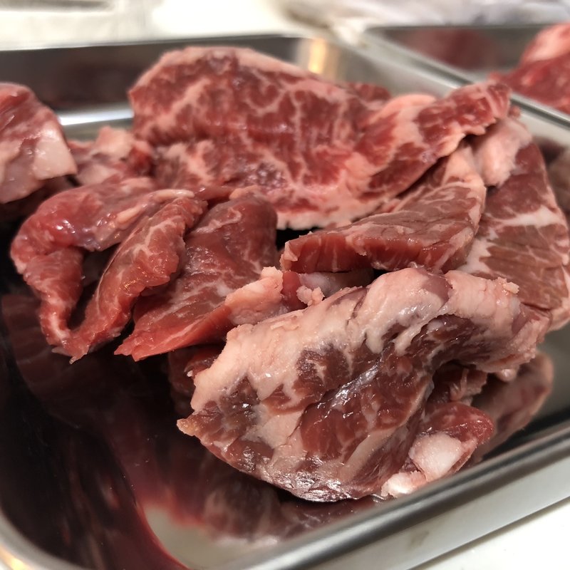 上ハラミ(焼肉材料専門店スタミナキング)