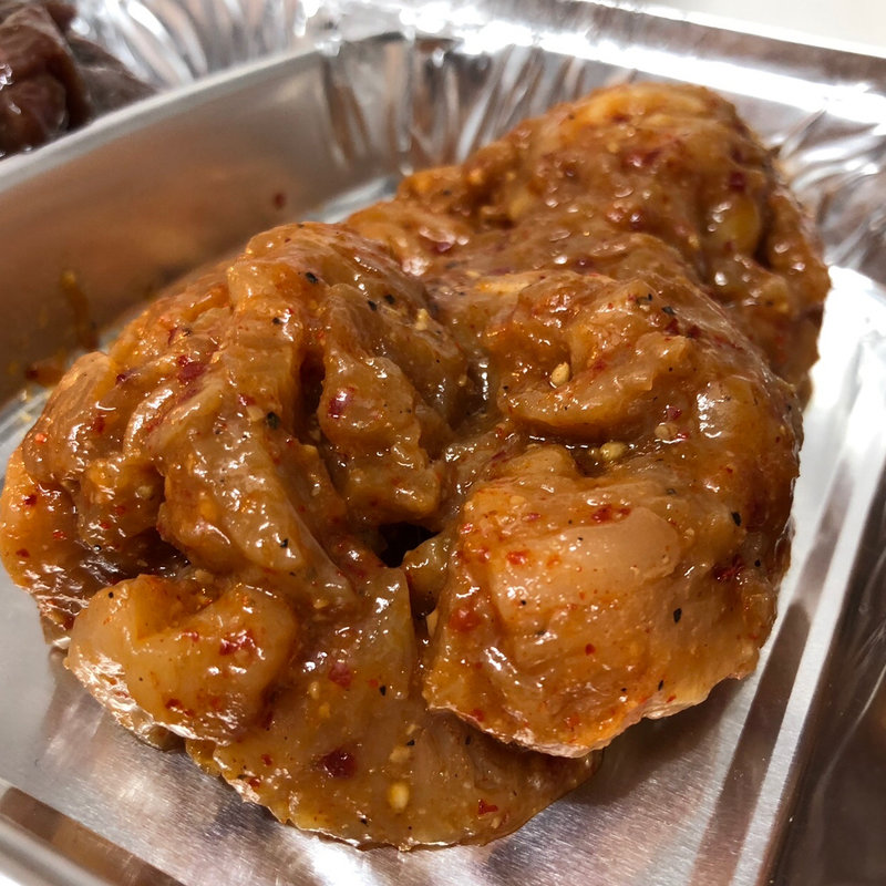 ミノ(焼肉材料専門店スタミナキング)