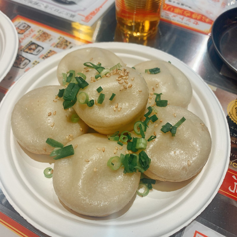 自家製焼き小籠包　6個(dapaidang105koenji)