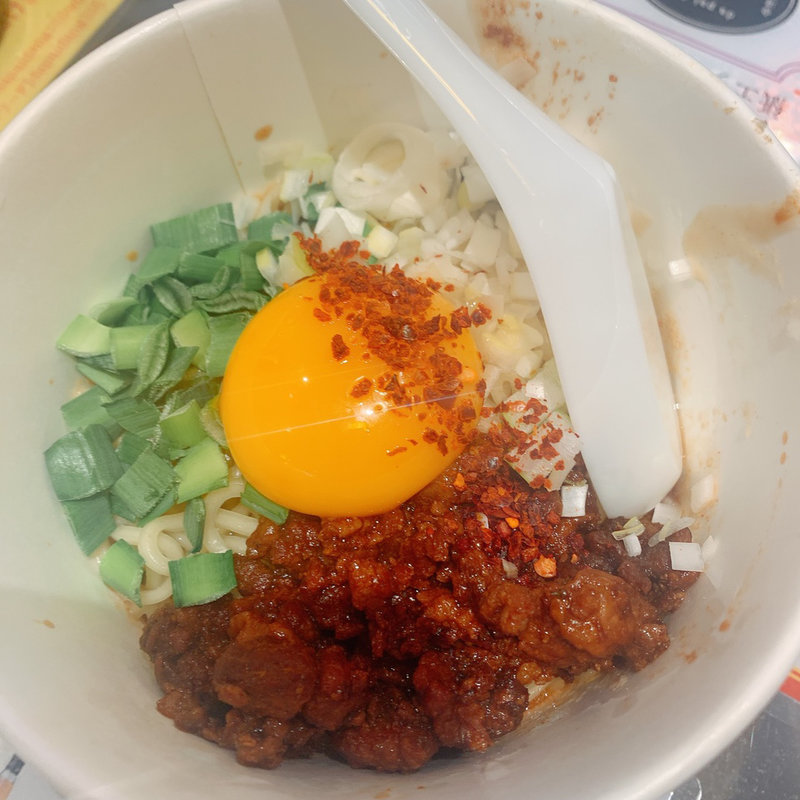 台湾まぜそば(dapaidang105koenji)