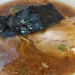 醤油らぁ麺（中）(らぁ麺むらまさ )