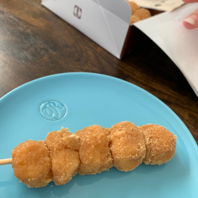 きなこだんご(きなこだんご たまうさぎ )