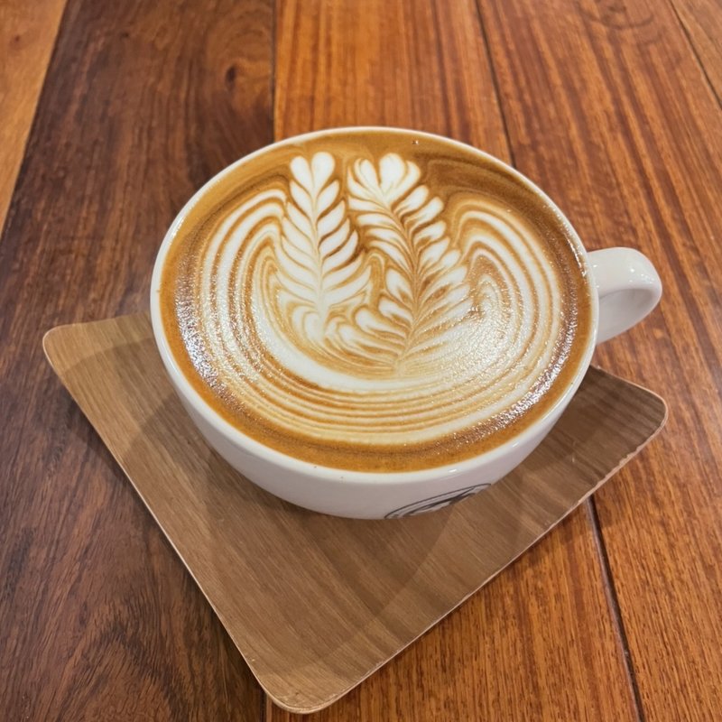 カフェラテ(Cafe 1 Part)